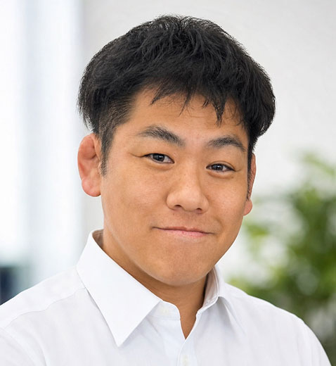 三恵海運株式会社 藤山慎平