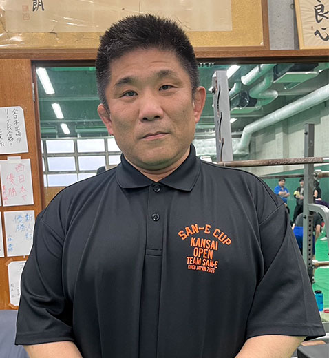 三恵海運株式会社 川村嘉裕